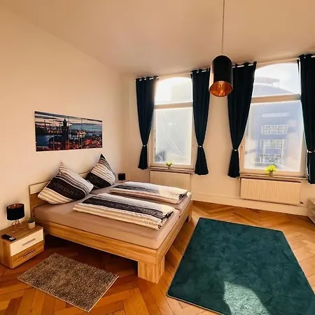 Ferienwohnung Reeperbahn Ecke Grosse Freiheit Amburgo Esterno foto