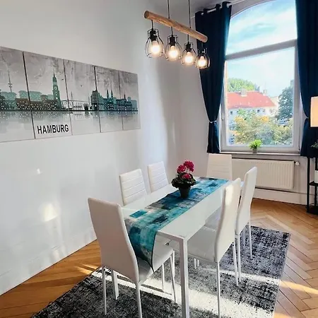 Ferienwohnung Reeperbahn Ecke Grosse Freiheit Amburgo Esterno foto