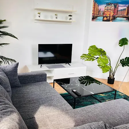 Ferienwohnung Reeperbahn Ecke Grosse Freiheit Amburgo Esterno foto