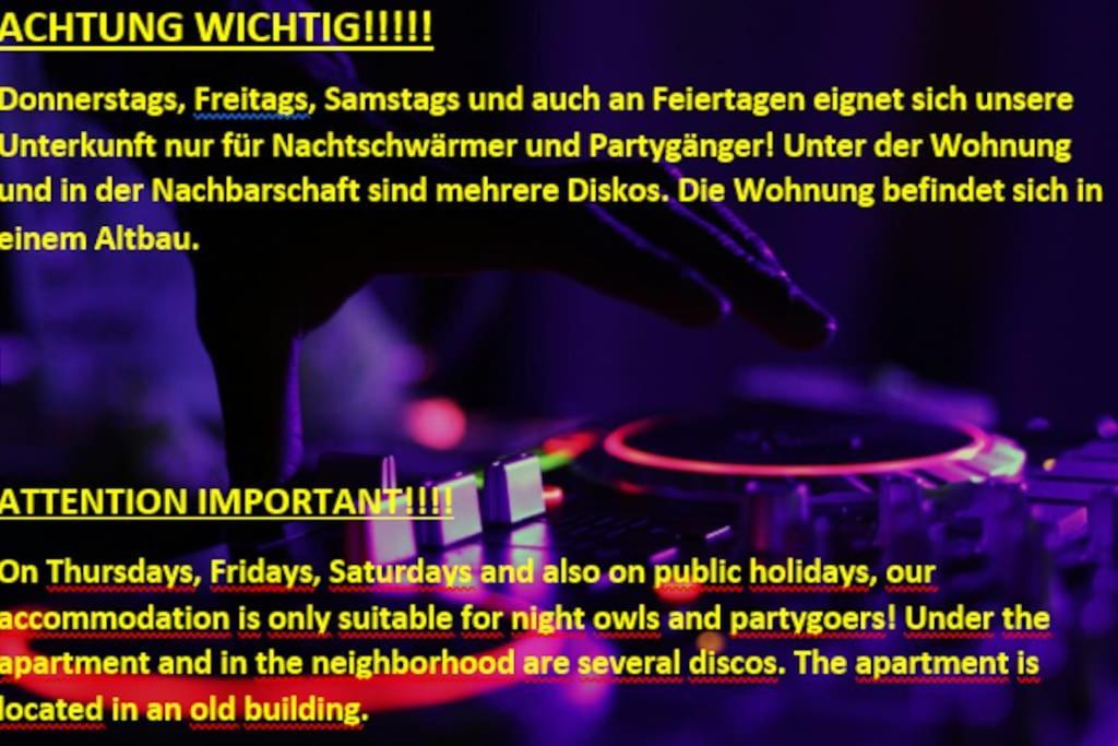 Lejlighed Reeperbahn Ecke Grosse Freiheit *