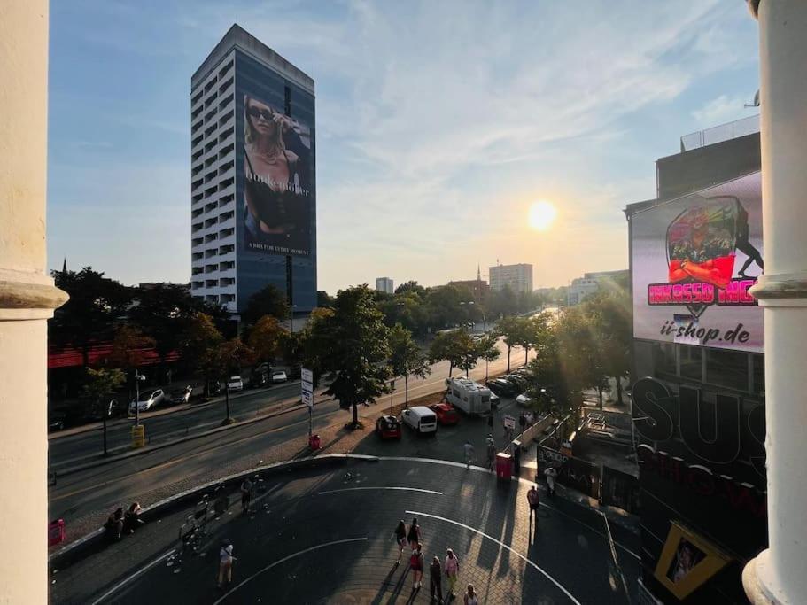 Lejlighed Reeperbahn Ecke Grosse Freiheit Hamborg
