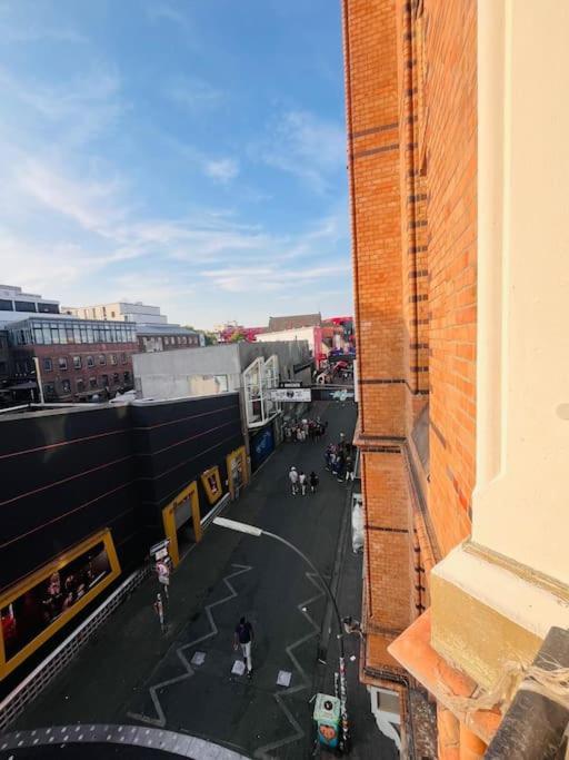 Reeperbahn Ecke Grosse Freiheit Lejlighed