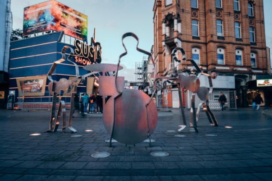 Lejlighed Reeperbahn Ecke Grosse Freiheit