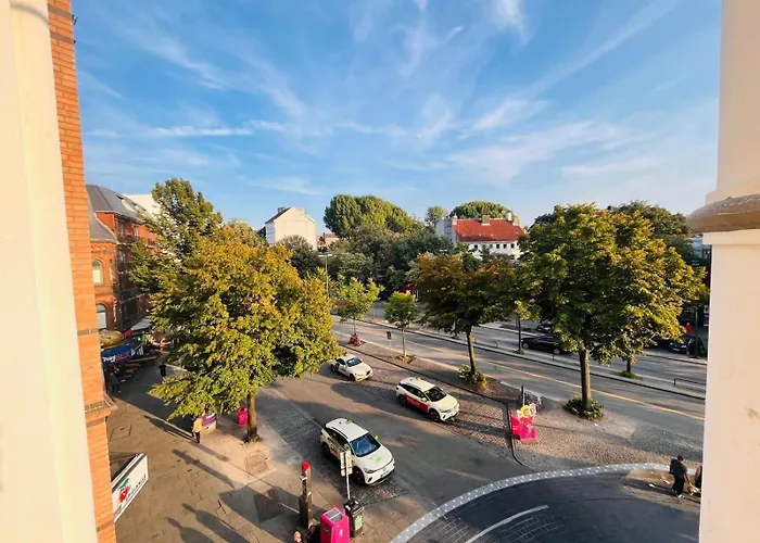 Ferienwohnung Reeperbahn Ecke Grosse Freiheit