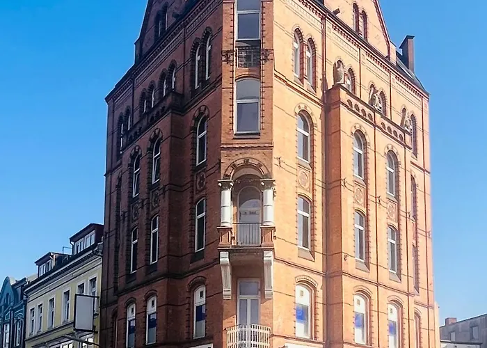 Ferienwohnung Reeperbahn Ecke Grosse Freiheit